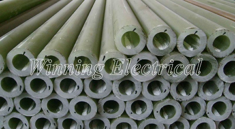 Epoxy Fiberglass Pultruded Tubes_by_Winning_Electrical_www.winning-electrical.com.jpg